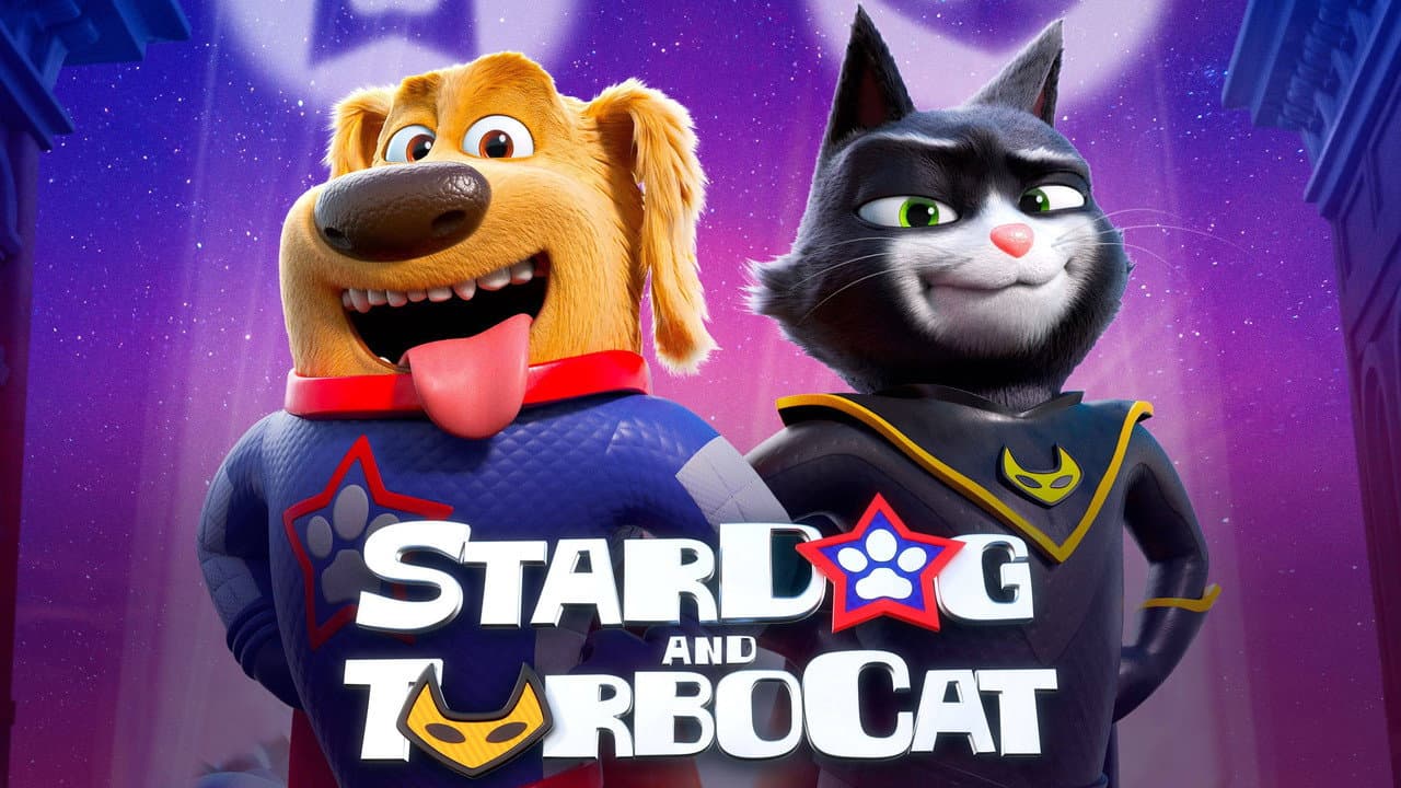 StarDog and TurboCat still 6