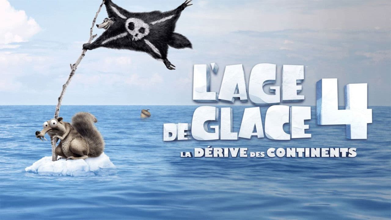 Ice Age: Continental Drift still 3