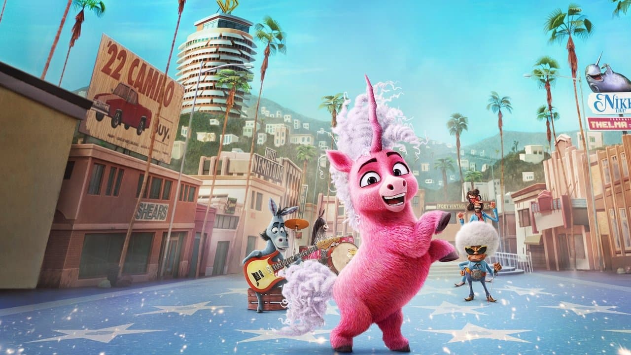 Thelma the Unicorn still 5