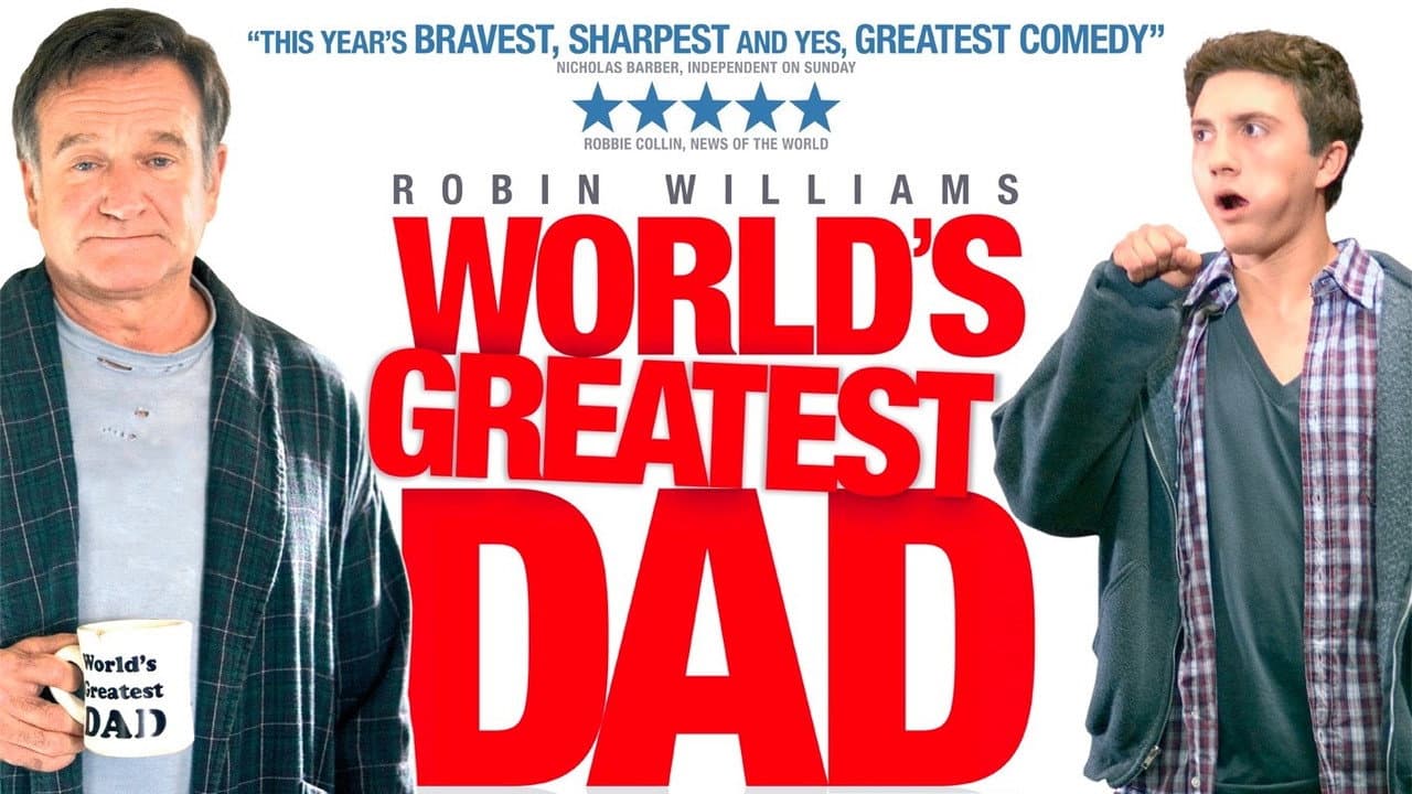 World's Greatest Dad still 3