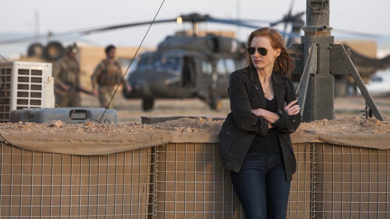 Zero Dark Thirty still 4