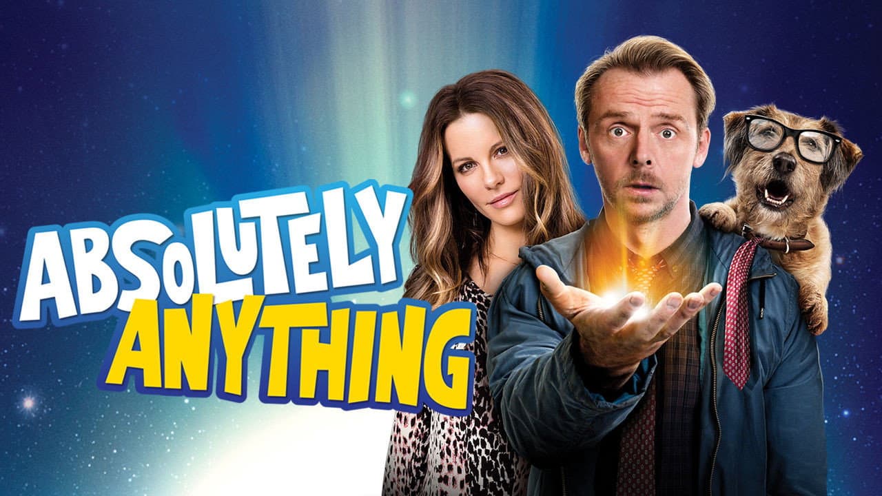 Absolutely Anything still 5