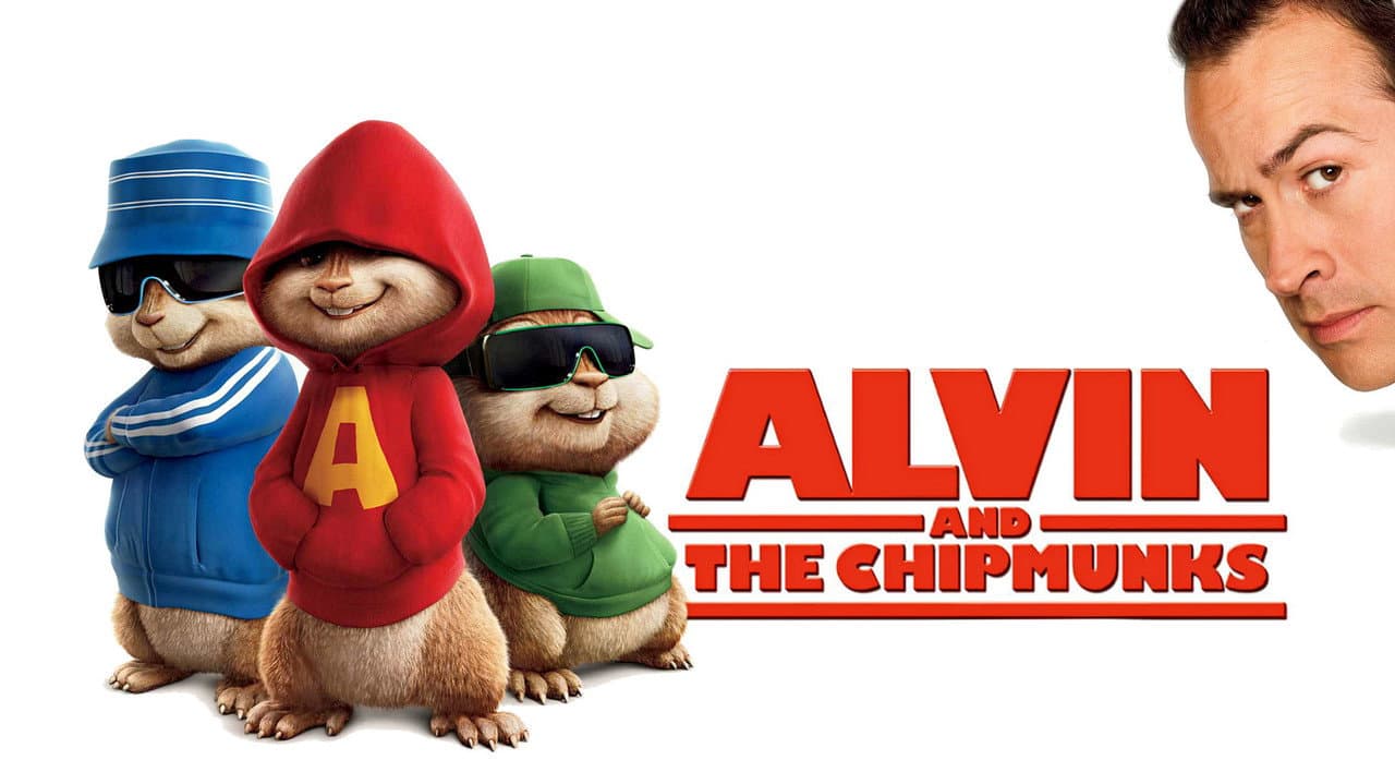 Alvin and the Chipmunks still 3