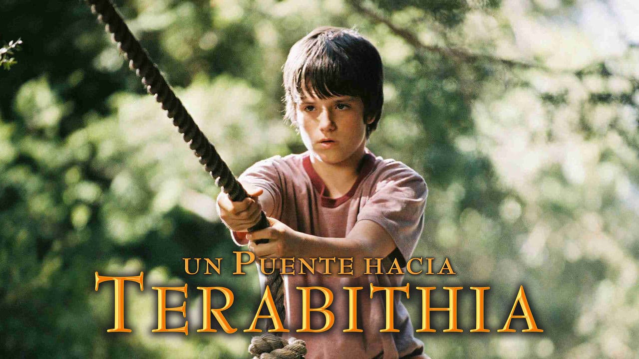 Bridge to Terabithia still 2