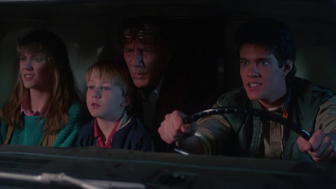 Return of the Living Dead Part II still 4