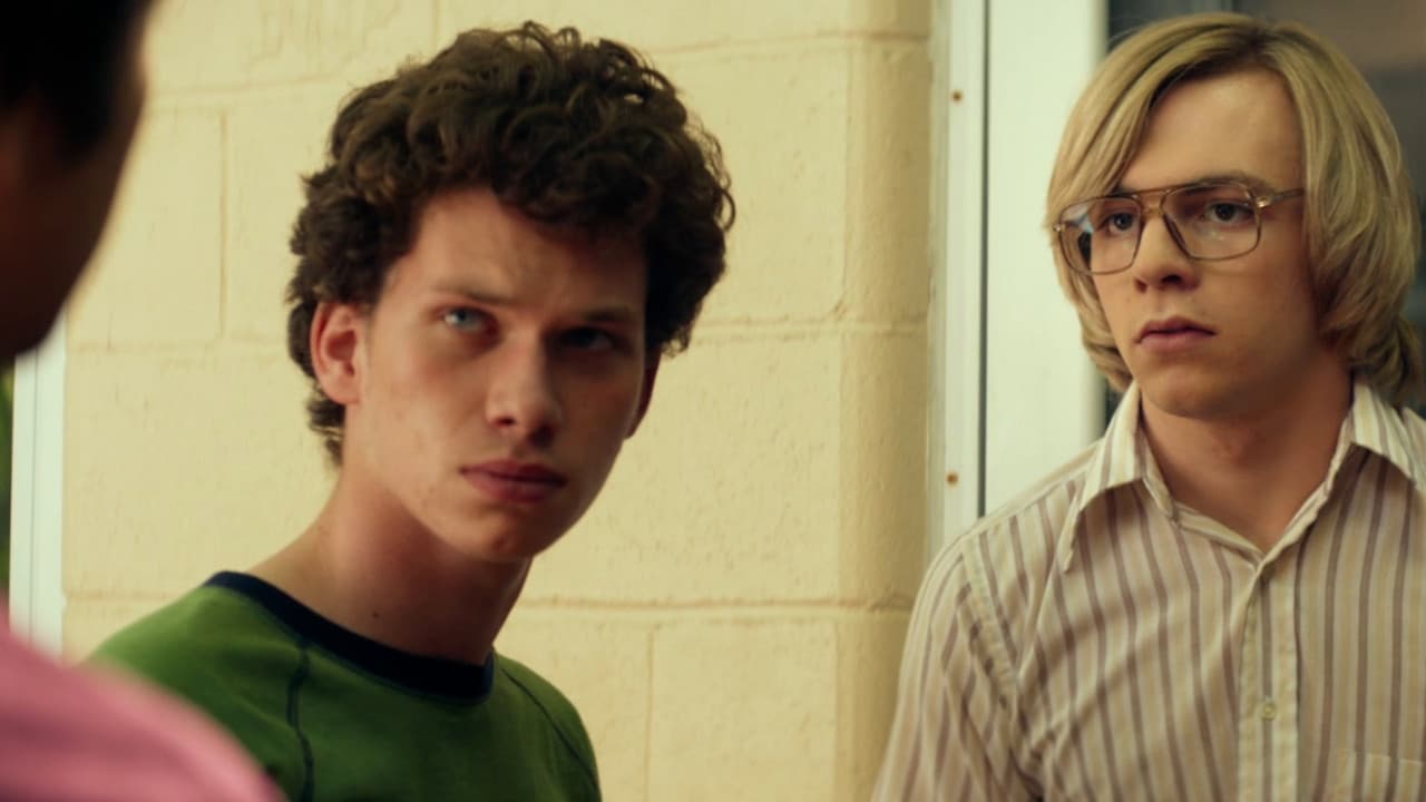My Friend Dahmer still 3
