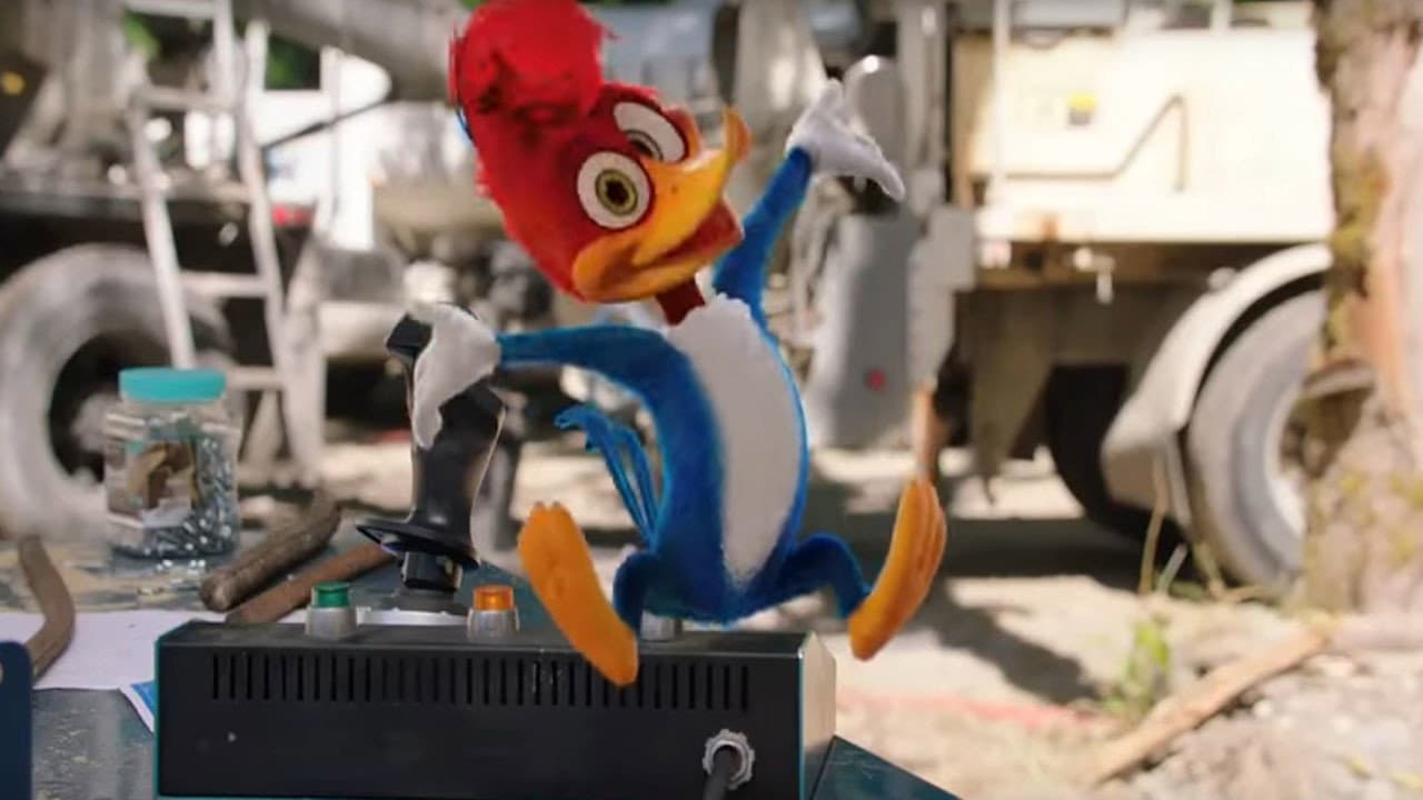 Woody Woodpecker still 2