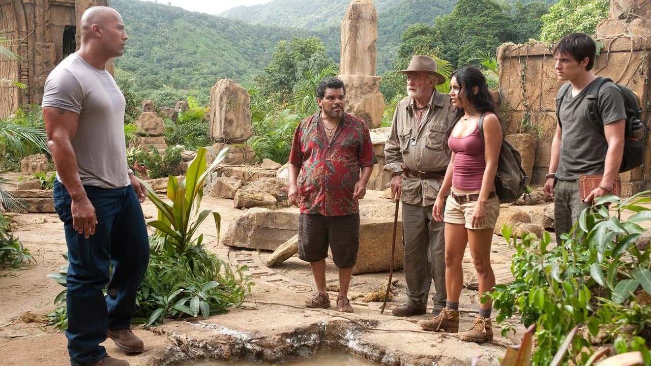 Journey 2: The Mysterious Island still 8