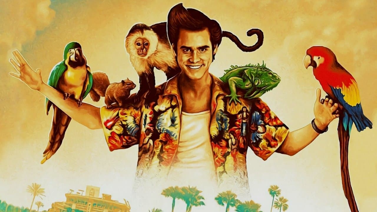 Ace Ventura: Pet Detective still 8