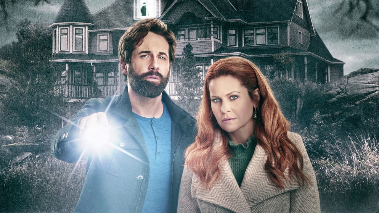 Aurora Teagarden Mysteries: Haunted By Murder still 2