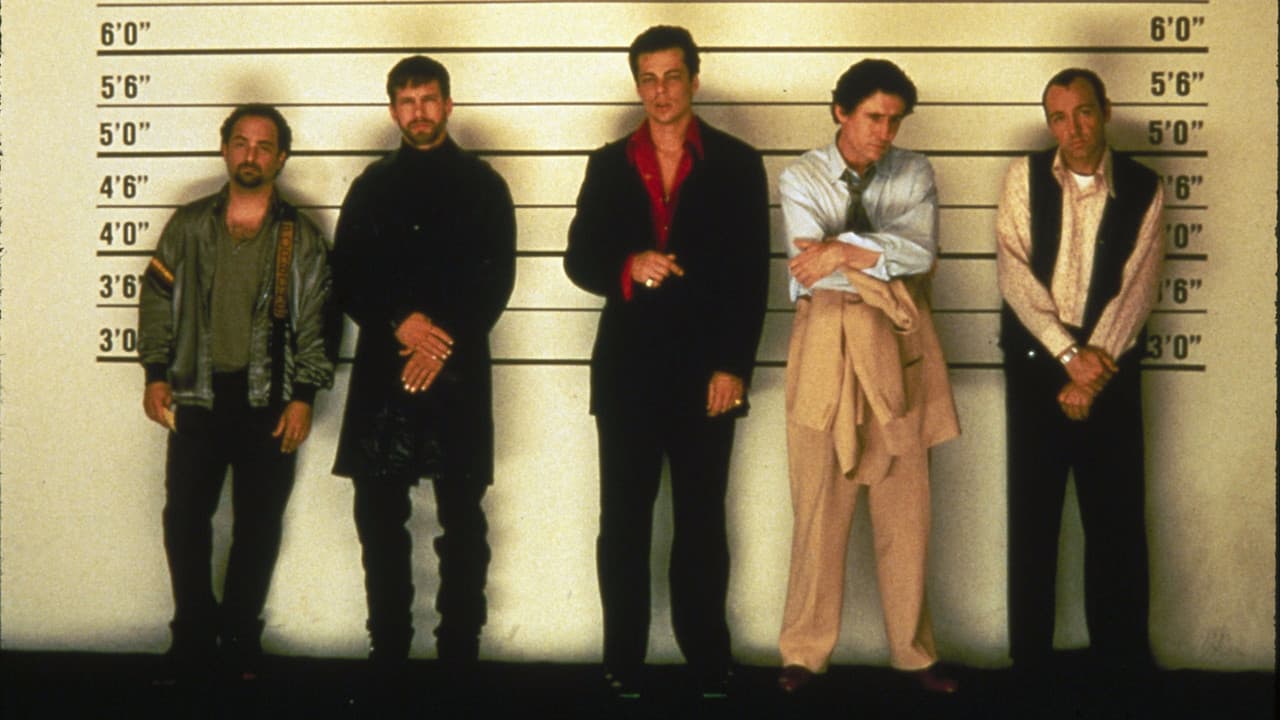 The Usual Suspects still 5