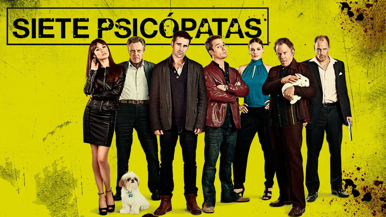 Seven Psychopaths still 6