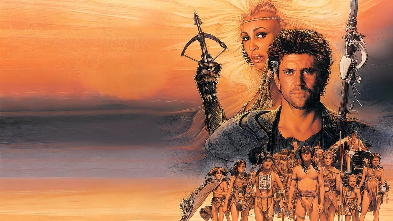 Mad Max Beyond Thunderdome still 4