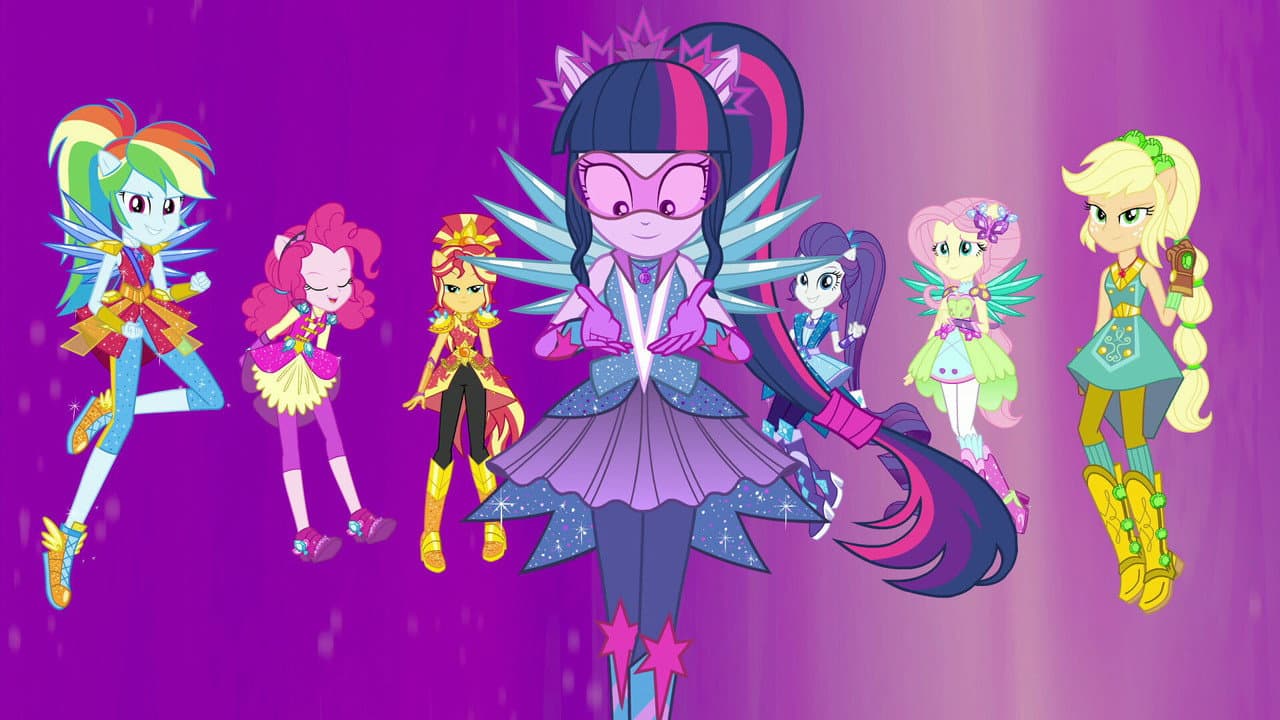 My Little Pony: Equestria Girls - Legend of Everfree still 8