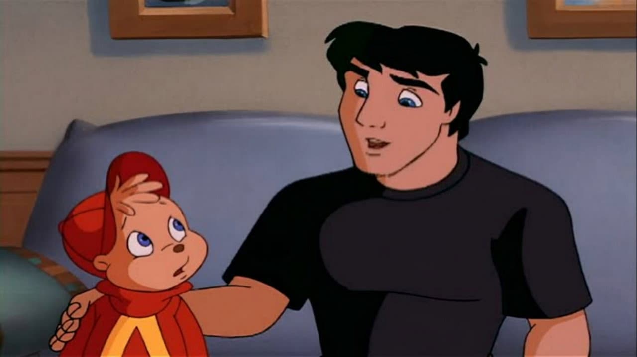 Alvin and the Chipmunks Meet the Wolfman still 6