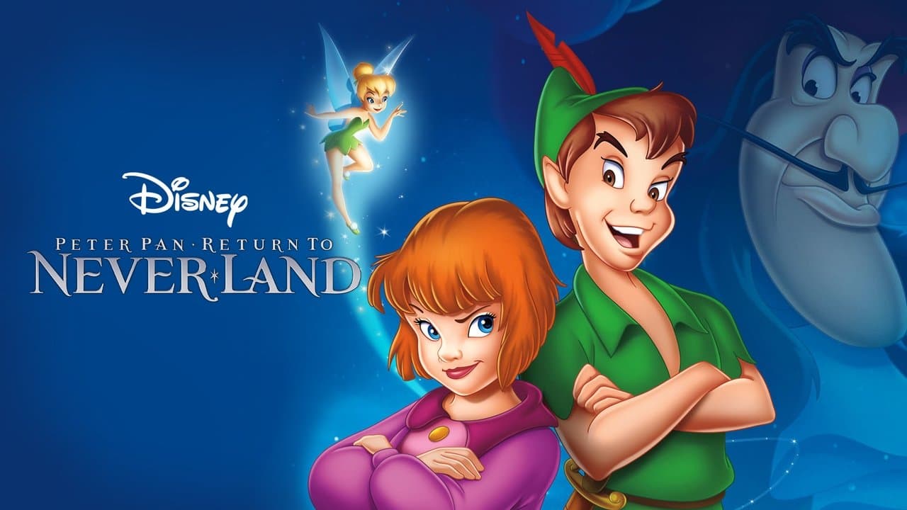 Return to Never Land still 2