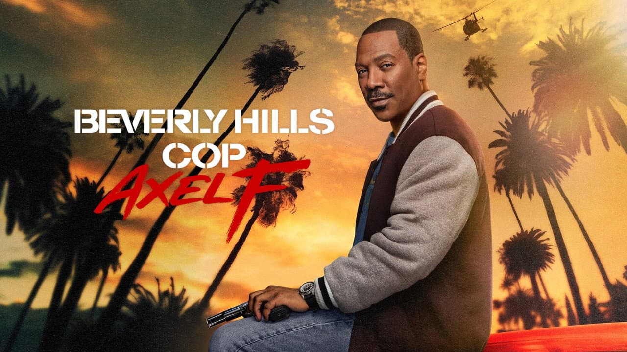 Beverly Hills Cop: Axel F still 5