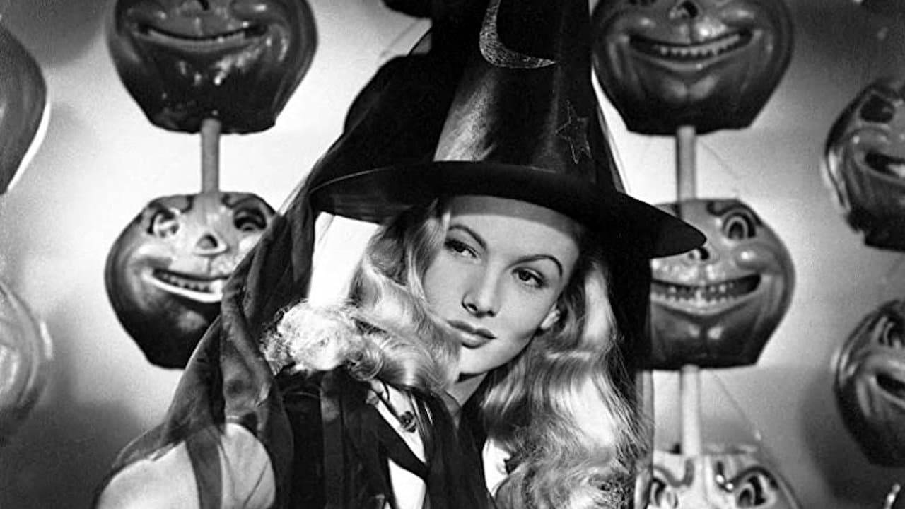 I Married a Witch still 4