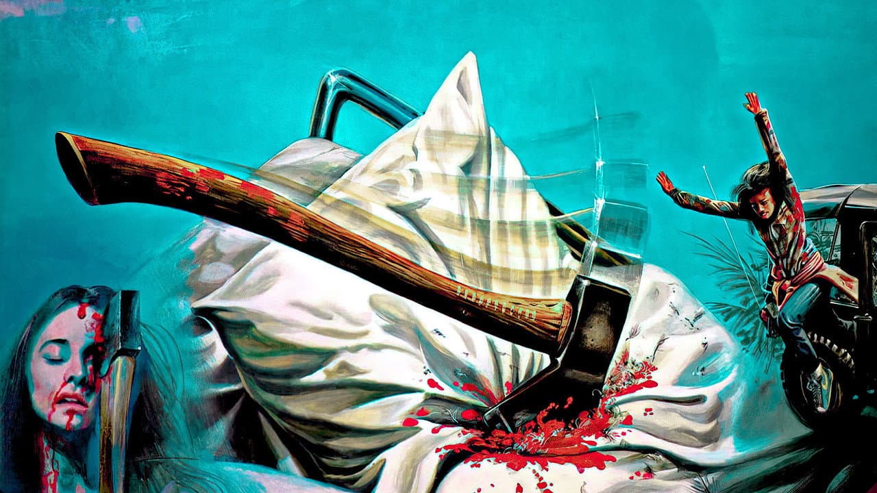 Friday the 13th still 5