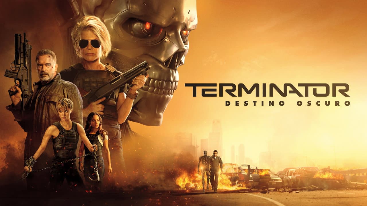 Terminator: Dark Fate still 7