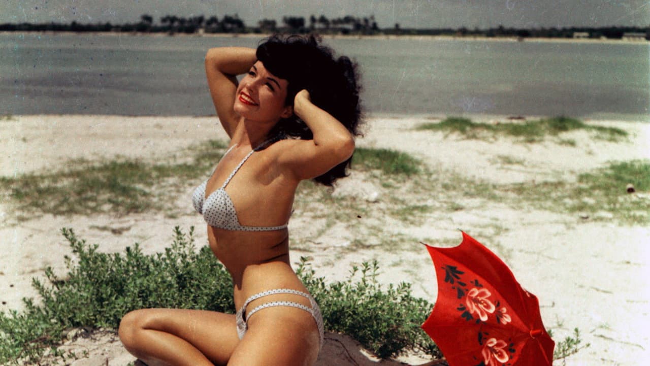 Bettie Page Reveals All still 6
