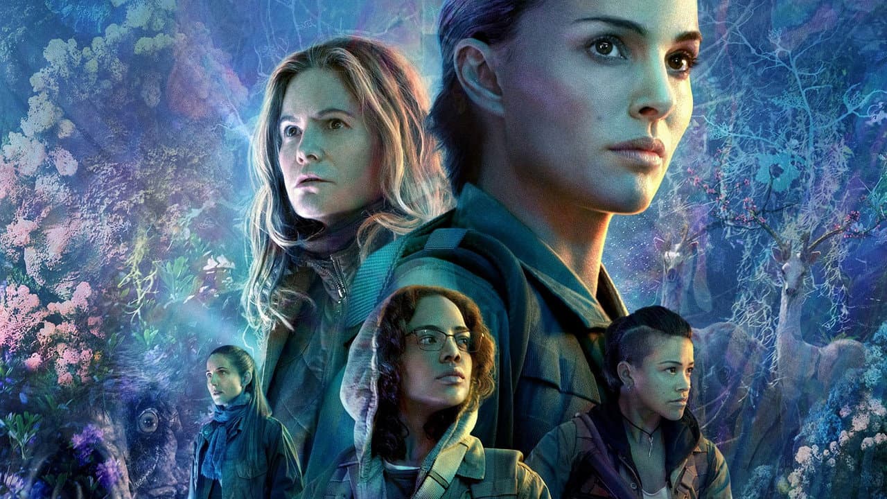 Annihilation still 8
