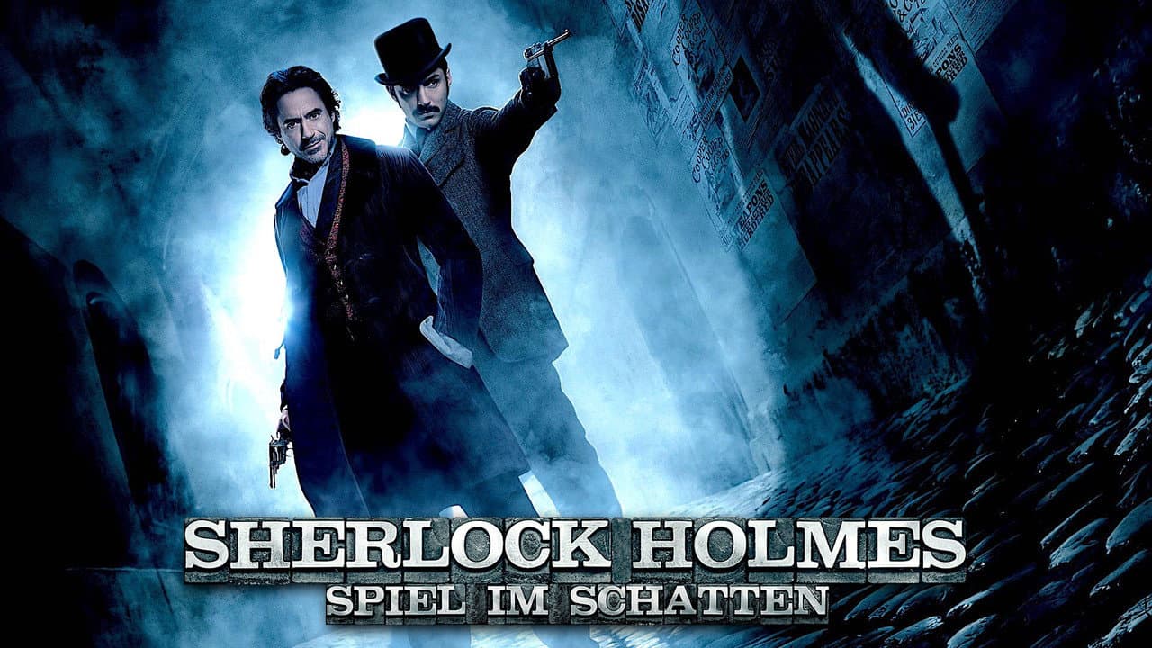 Sherlock Holmes: A Game of Shadows still 3