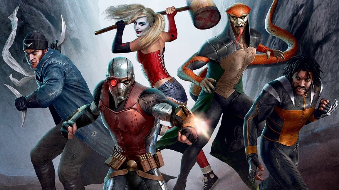 Suicide Squad: Hell to Pay still 7