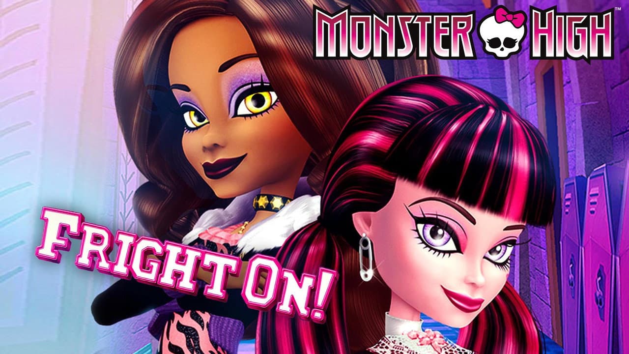 Monster High: Fright On! still 6