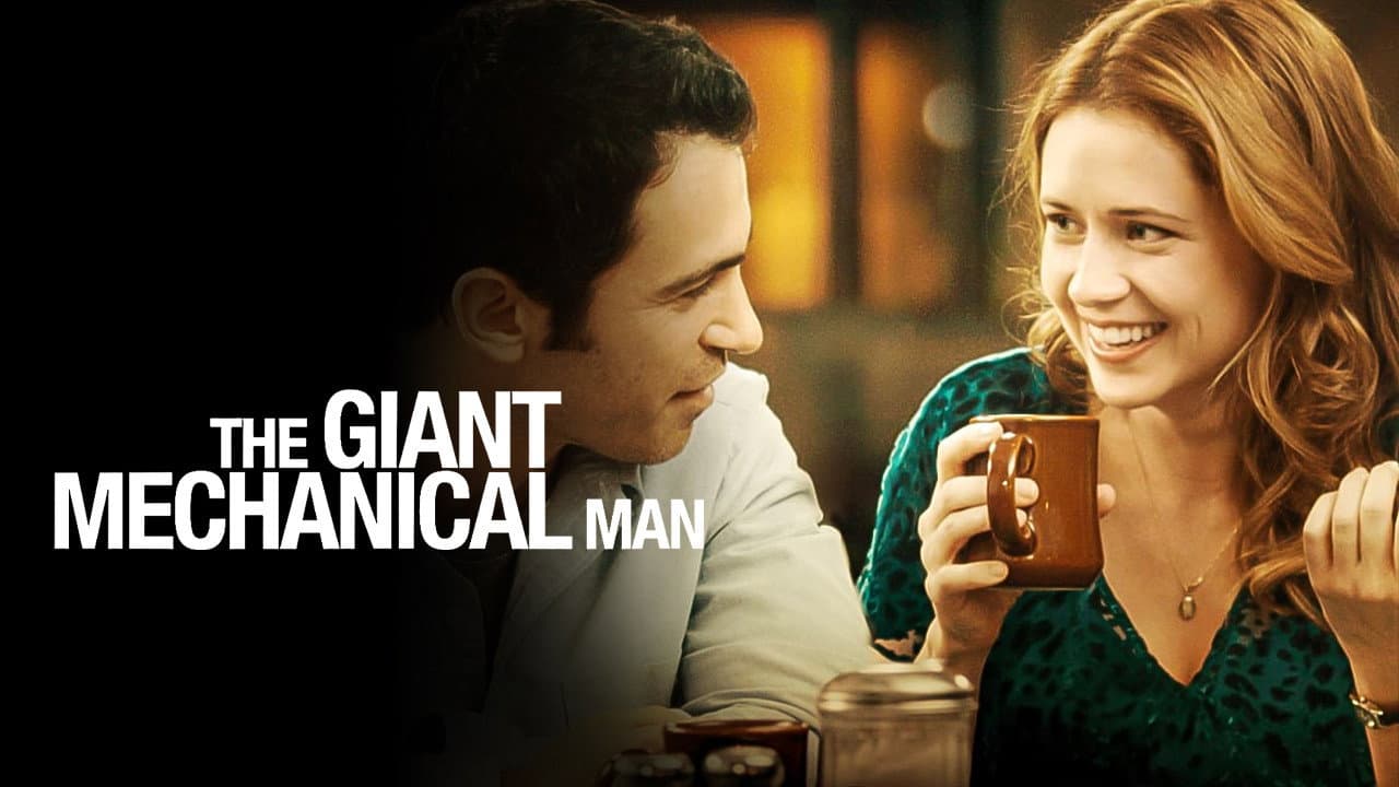 The Giant Mechanical Man still 3