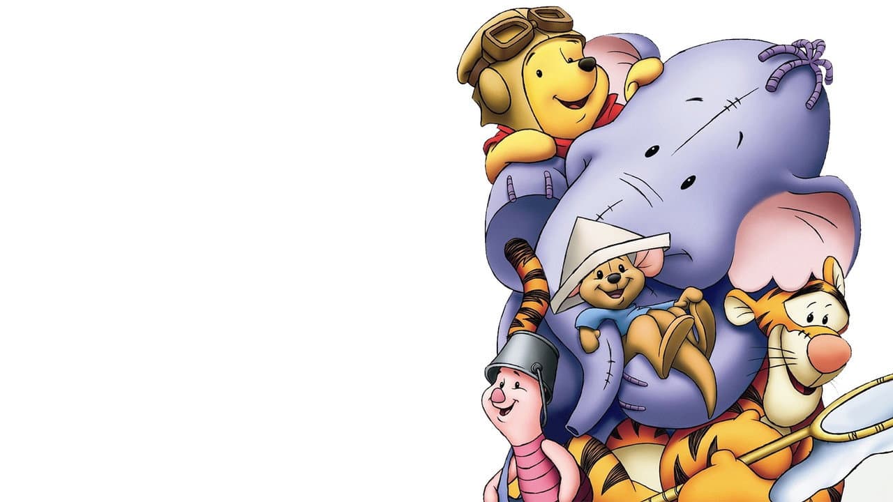 Pooh's Heffalump Movie still 5