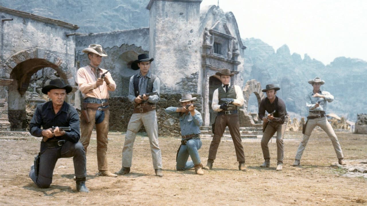 The Magnificent Seven still 7