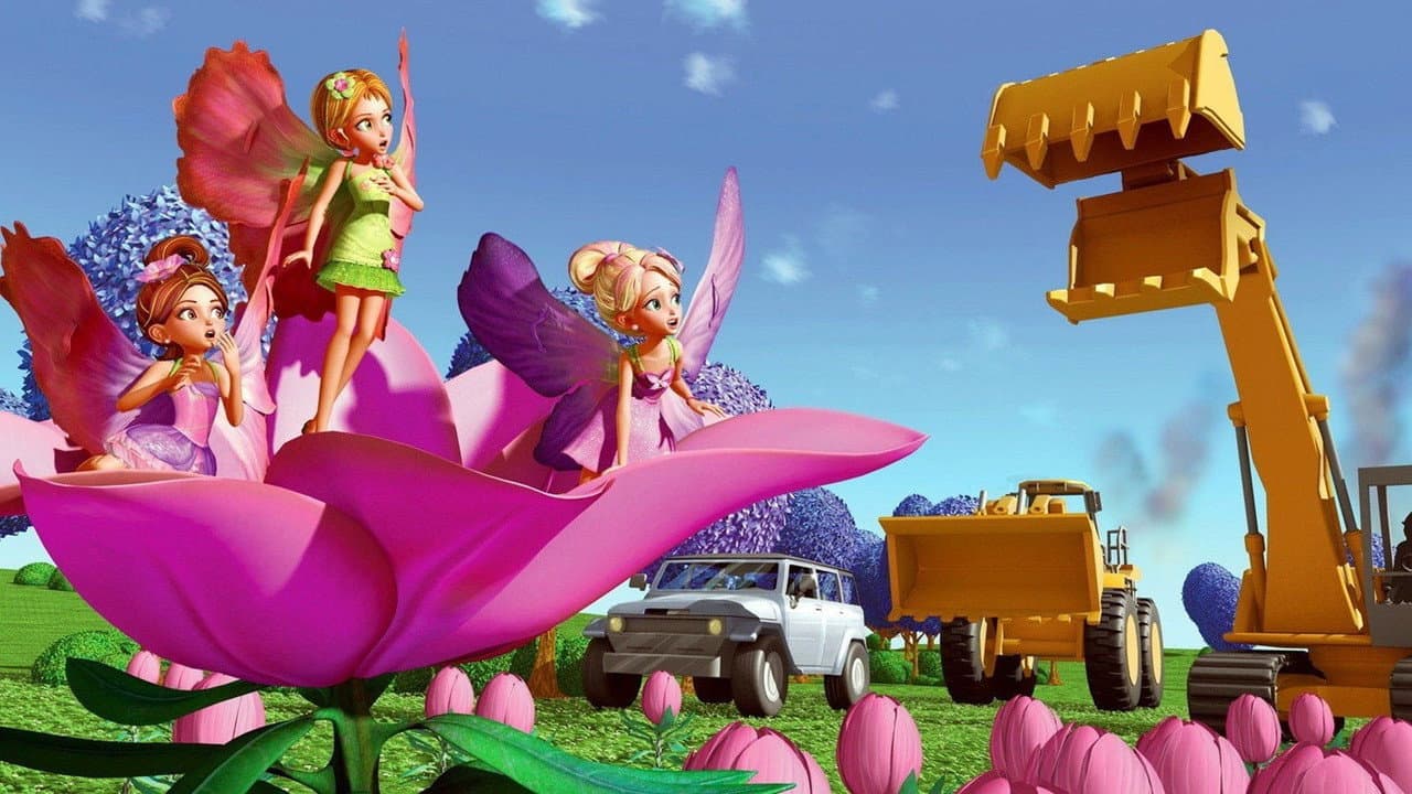 Barbie Presents: Thumbelina still 3
