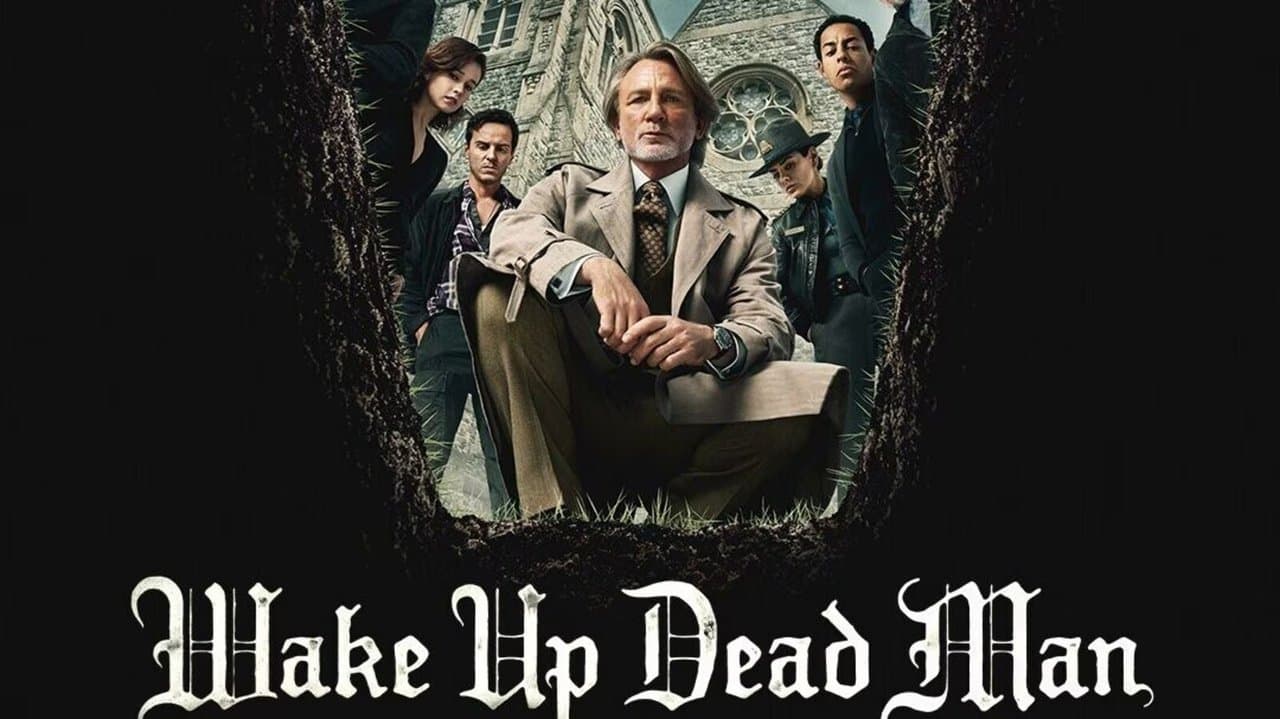 Wake Up Dead Man: A Knives Out Mystery still 4