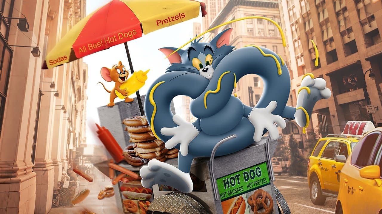 Tom & Jerry still 7