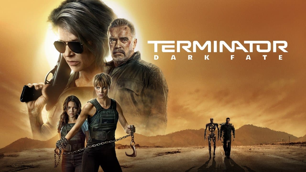 Terminator: Dark Fate still 8