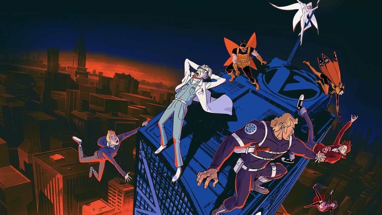 The Venture Bros.: Radiant Is the Blood of the Baboon Heart still 7