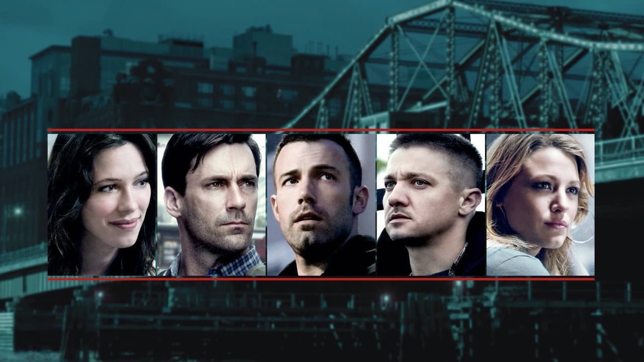 The Town still 7