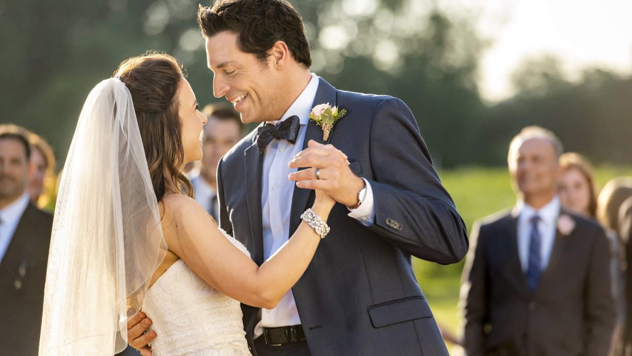All of My Heart: The Wedding still 4