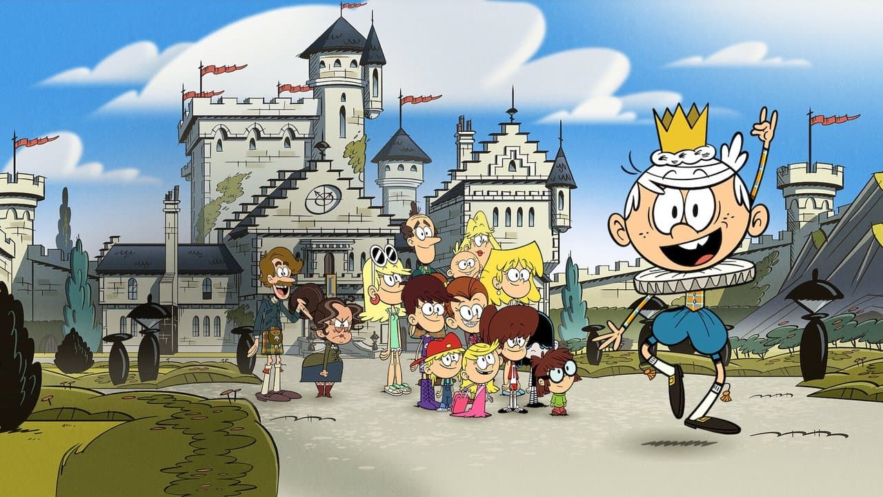 The Loud House Movie still 1