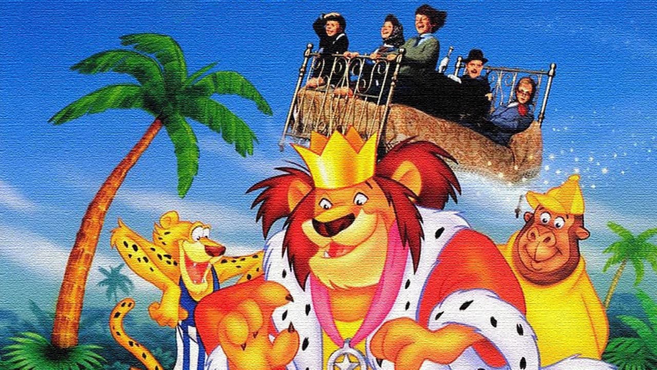 Bedknobs and Broomsticks still 5