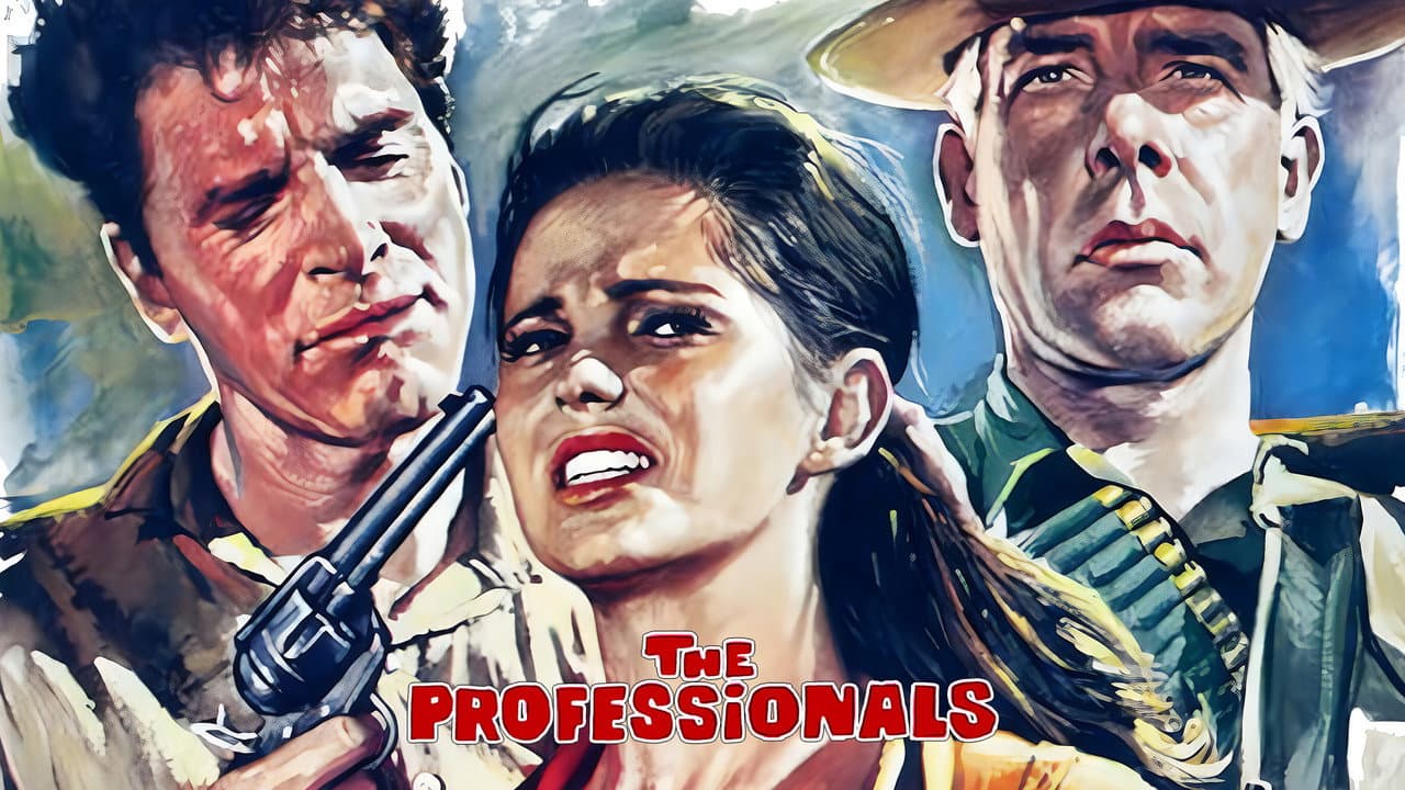 The Professionals still 5