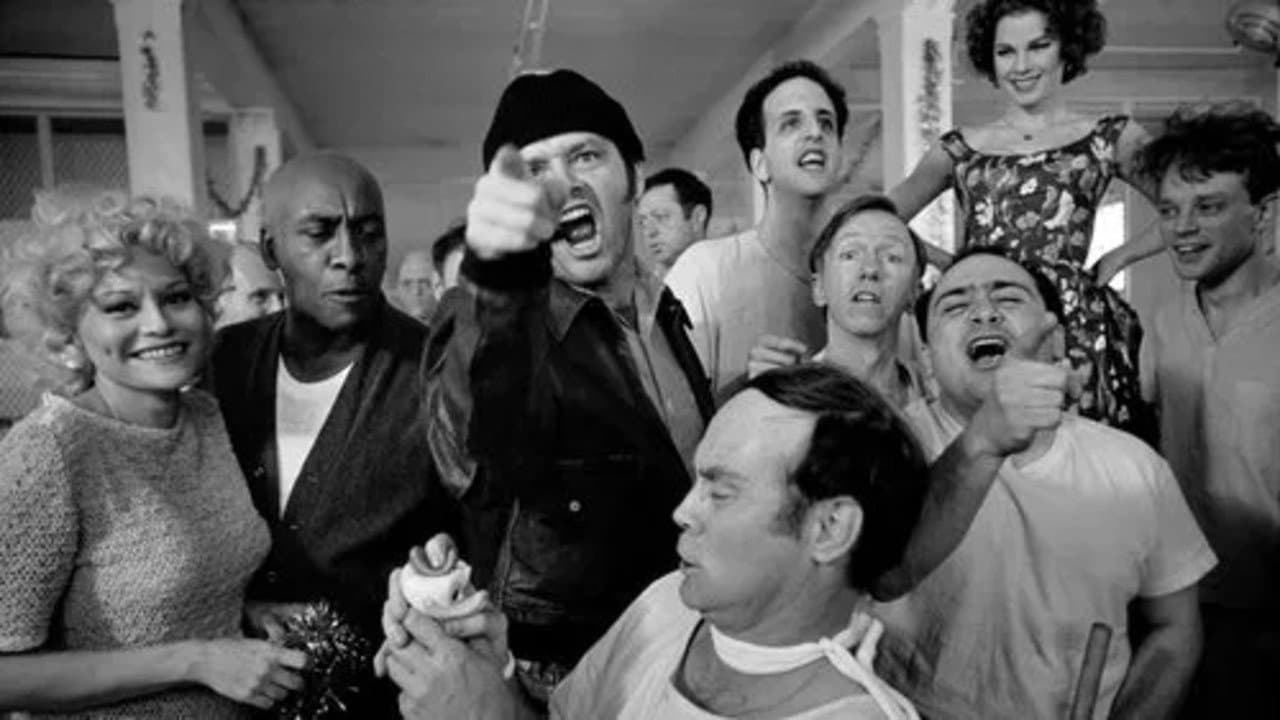 One Flew Over the Cuckoo's Nest still 8