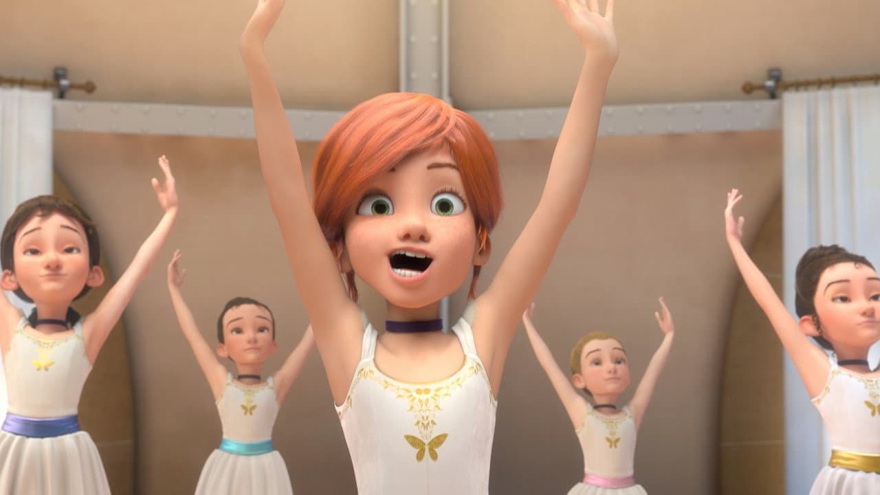 Ballerina still 5