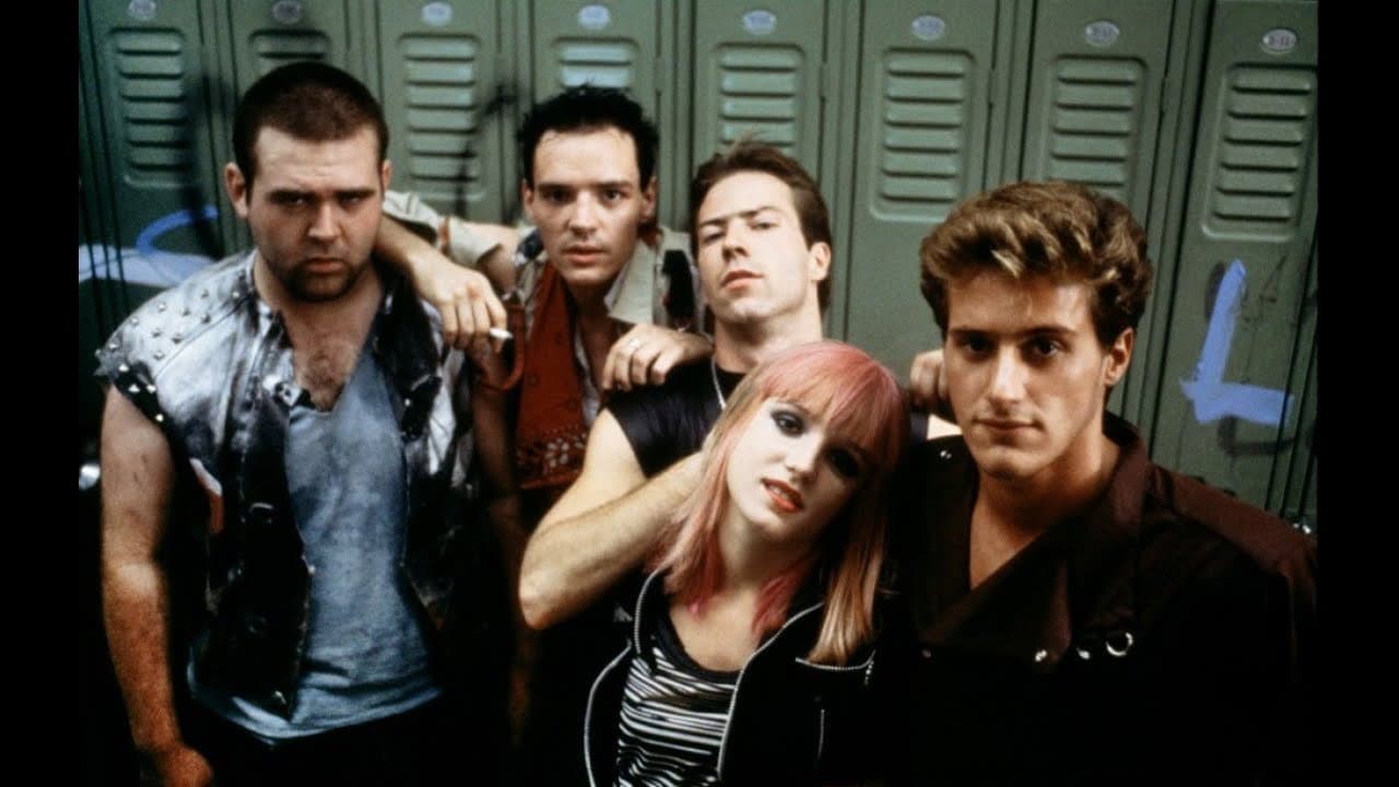Class of 1984 still 4