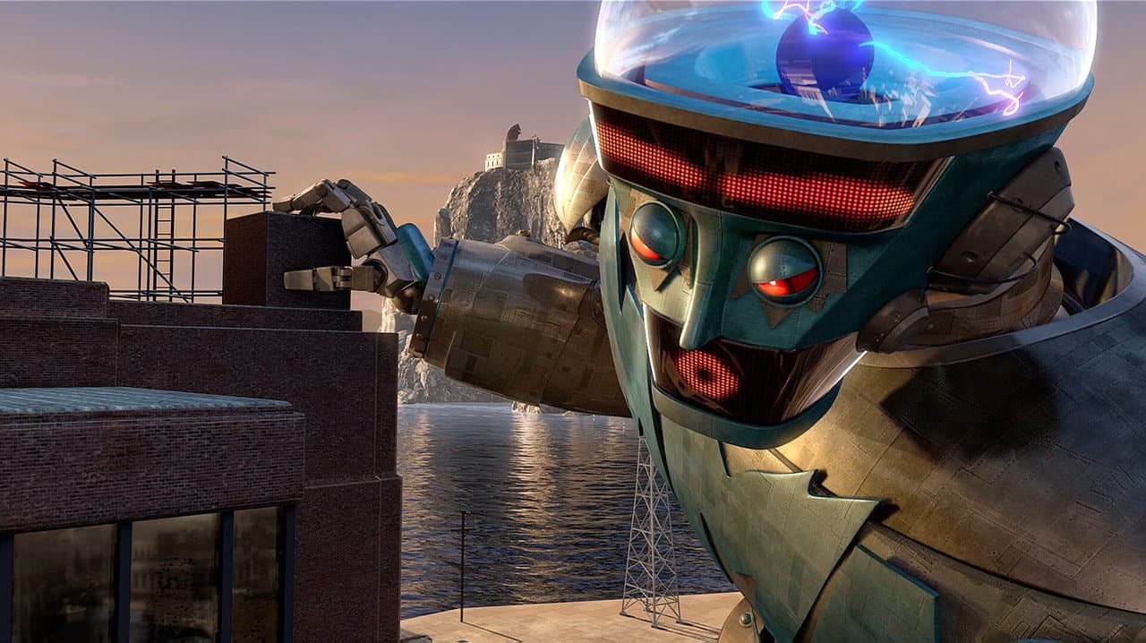 Megamind: The Button of Doom still 1