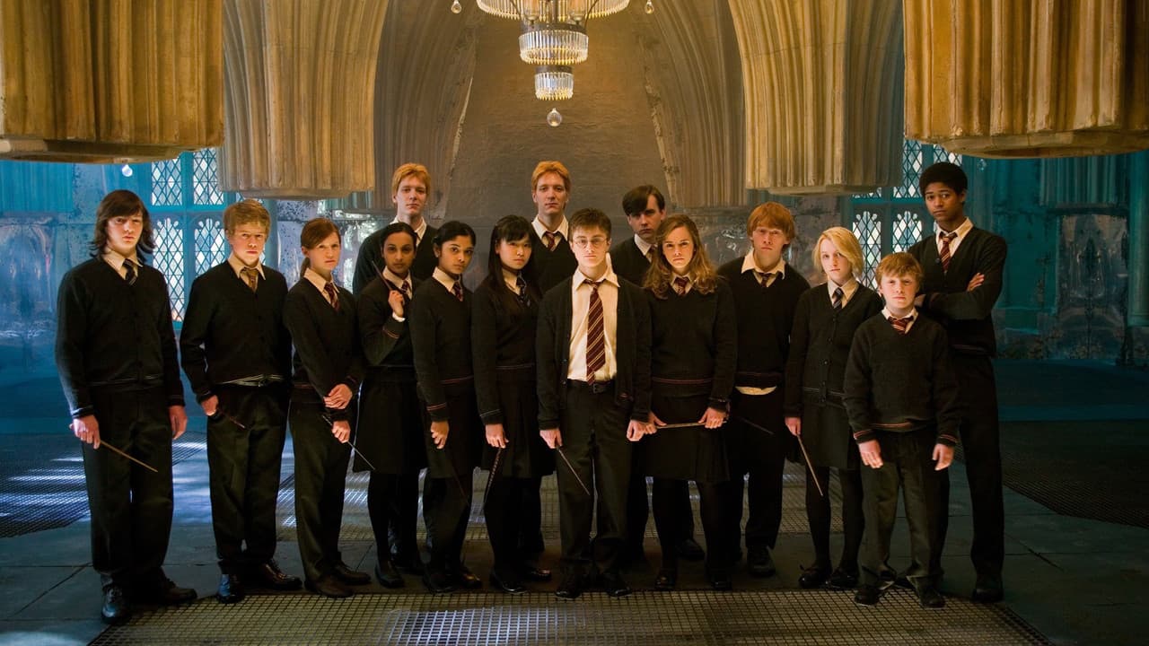 Harry Potter and the Order of the Phoenix still 7
