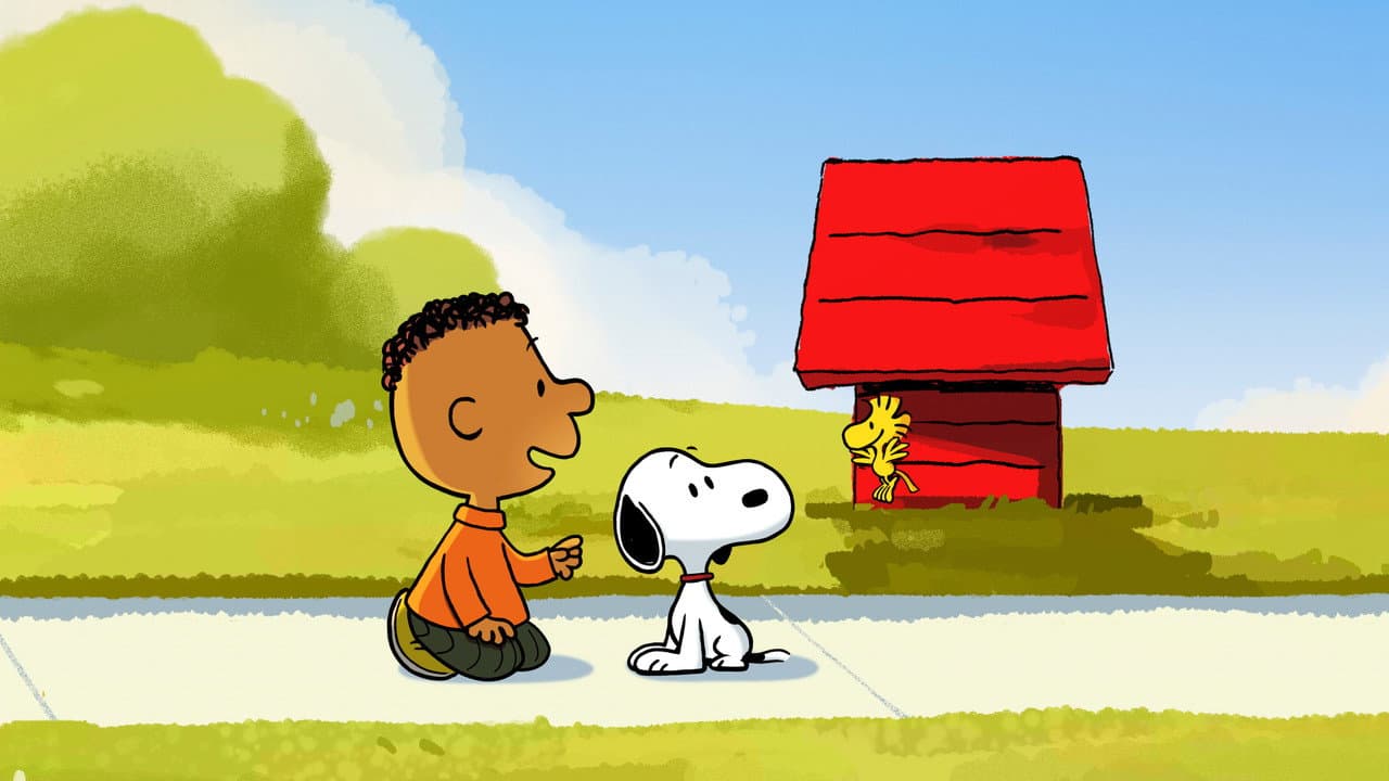 Snoopy Presents: Welcome Home, Franklin still 3