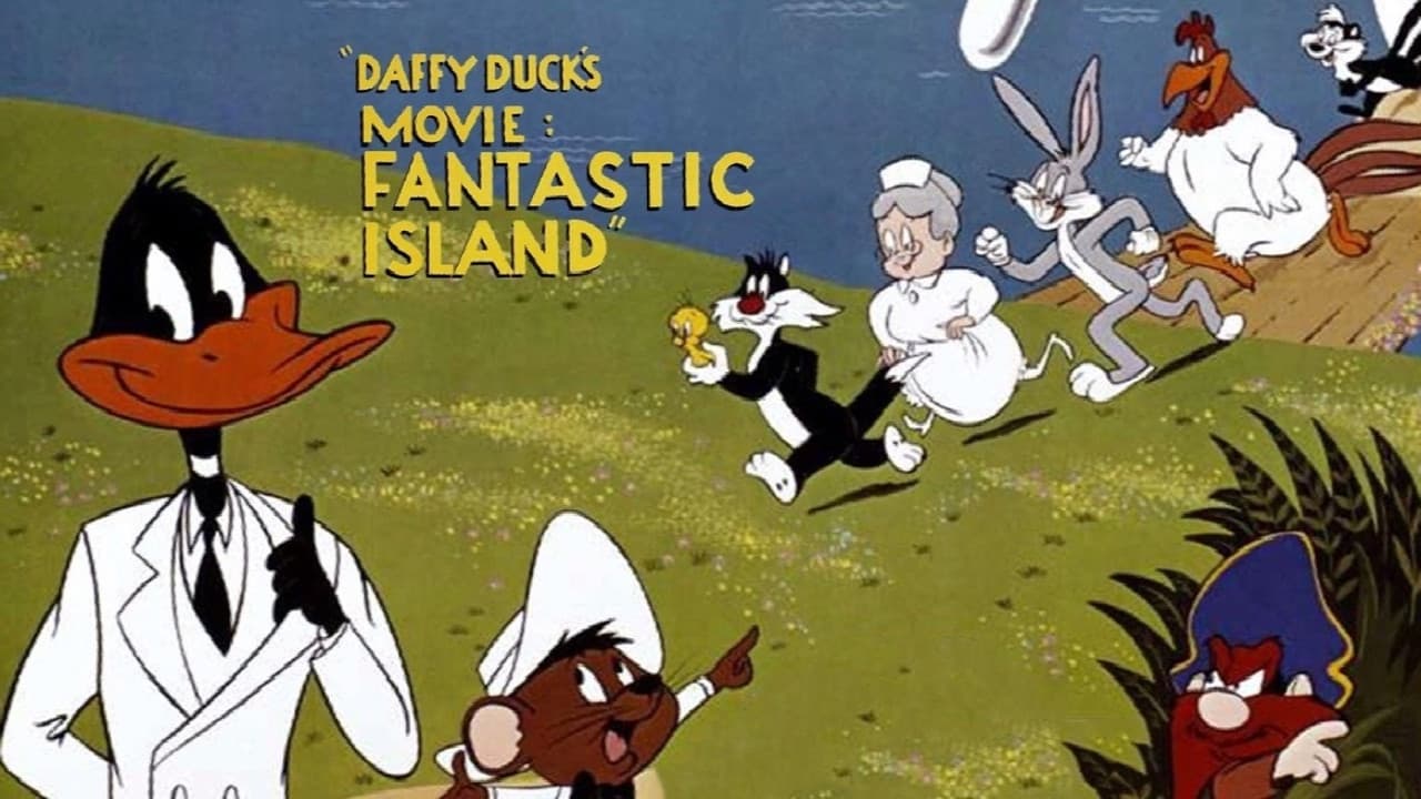 Daffy Duck's Movie: Fantastic Island still 6