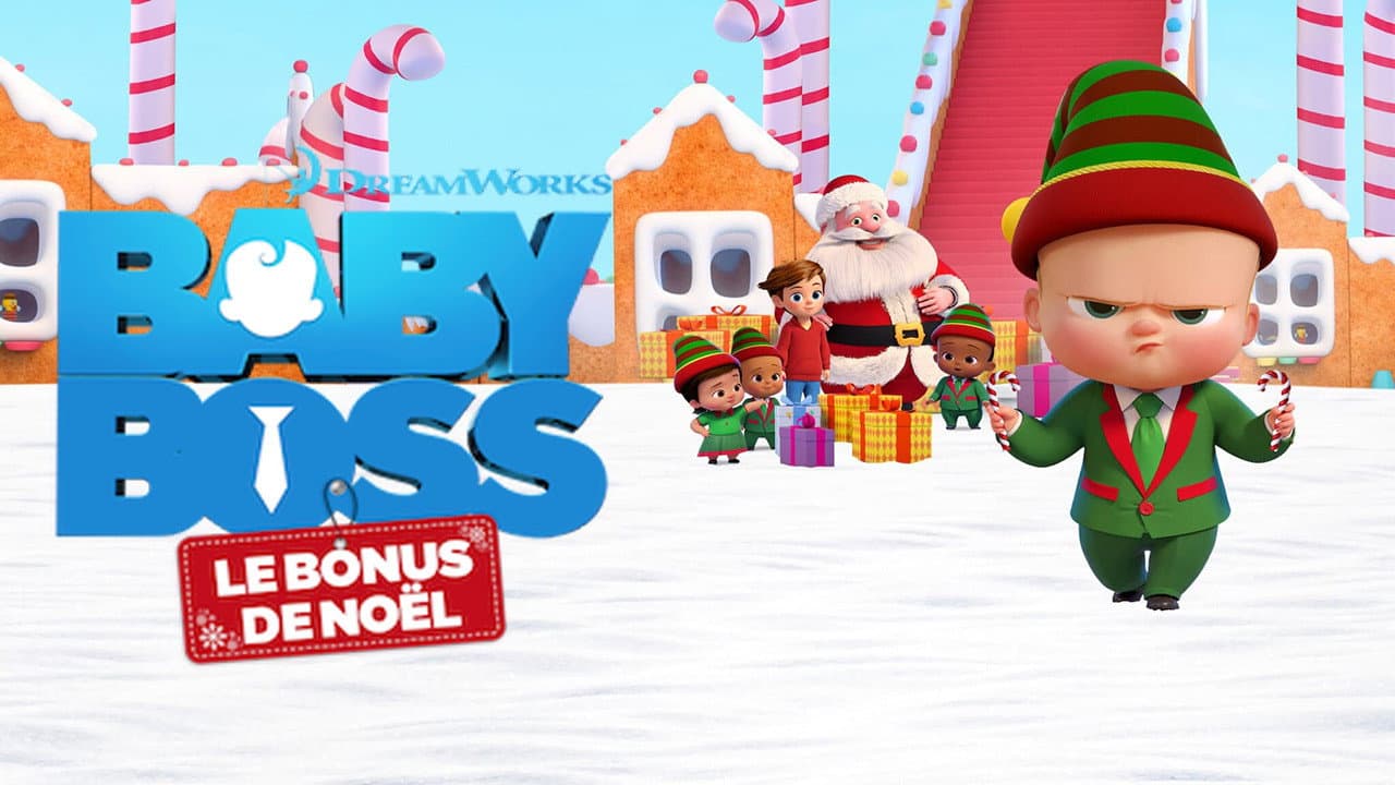 The Boss Baby: Christmas Bonus still 2